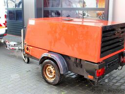 KAESER M45 Mobilair Kompressor+Generator STROM+LUFT