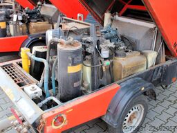 KAESER M45 Mobilair Kompressor+Generator STROM+LUFT