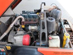 KAESER M45 Mobilair Kompressor+Generator STROM+LUFT