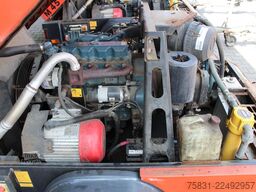 KAESER M45 Mobilair Kompressor+Generator STROM+LUFT