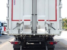 SCHMITZ CARGOBULL SKI 24 Kippmulde 50 m³/Kombitüren/Lift/Rollplane