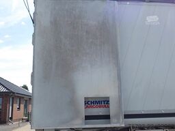 SCHMITZ CARGOBULL SKI 24 Kippmulde 50 m³/Kombitüren/Lift/Rollplane