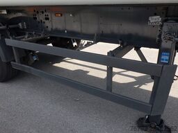 SCHMITZ CARGOBULL SKI 24 Kippmulde 50 m³/Kombitüren/Lift/Rollplane