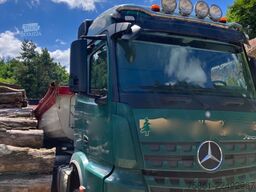 MERCEDES-BENZ 1848 Arocs 4x4 1 Hand Blatt/Luft Kardan!!