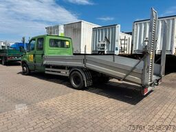 IVECO 65C17 Fzg Transporter 3 Liter Motor