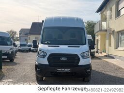 FORD TRANSIT AUTOMATIK 165 PS L3H3 AHK *NEUWERIG* KAM