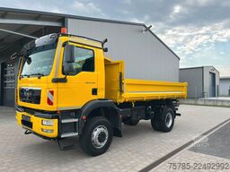 MAN TGM 18.290 4x4