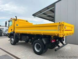 MAN TGM 18.290 4x4