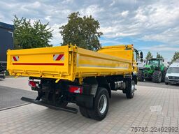 MAN TGM 18.290 4x4