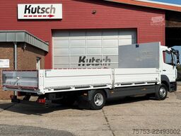 MERCEDES-BENZ 1221L Atego Pritsche offen 179Tkm, EURO 6E, ADR