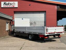 MERCEDES-BENZ 1221L Atego Pritsche offen 179Tkm, EURO 6E, ADR