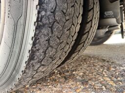 MERCEDES-BENZ 1221L Atego Pritsche offen 179Tkm, EURO 6E, ADR