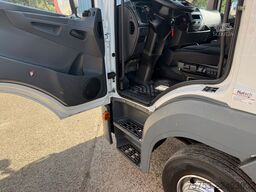 MERCEDES-BENZ 1221L Atego Pritsche offen 179Tkm, EURO 6E, ADR