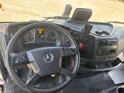 MERCEDES-BENZ Atego 816*TÜV*Thermoking*LBW*Klima*Portaltüren*