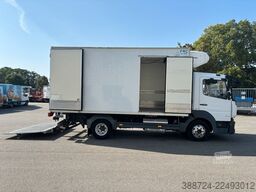 MERCEDES-BENZ Atego 816*TÜV*Thermoking*LBW*Klima*Portaltüren*