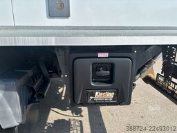 MERCEDES-BENZ Atego 816*TÜV*Thermoking*LBW*Klima*Portaltüren*