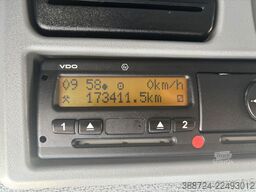 MERCEDES-BENZ Atego 816*TÜV*Thermoking*LBW*Klima*Portaltüren*