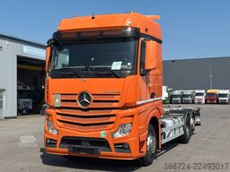 MERCEDES-BENZ Actros 2548*Container*Retarder*Liftachse*LBW*AHK