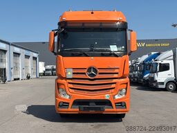 MERCEDES-BENZ Actros 2548*Container*Retarder*Liftachse*LBW*AHK