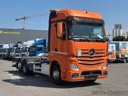 MERCEDES-BENZ Actros 2548*Container*Retarder*Liftachse*LBW*AHK
