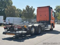 MERCEDES-BENZ Actros 2548*Container*Retarder*Liftachse*LBW*AHK