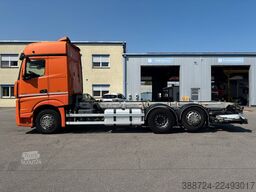 MERCEDES-BENZ Actros 2548*Container*Retarder*Liftachse*LBW*AHK