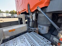 MERCEDES-BENZ Actros 2548*Container*Retarder*Liftachse*LBW*AHK