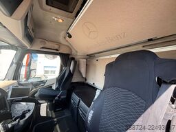 MERCEDES-BENZ Actros 2548*Container*Retarder*Liftachse*LBW*AHK