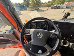 MERCEDES-BENZ Actros 2548*Container*Retarder*Liftachse*LBW*AHK