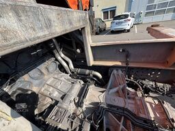 MERCEDES-BENZ Actros 2548*Container*Retarder*Liftachse*LBW*AHK