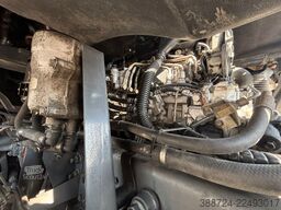 MERCEDES-BENZ Actros 2548*Container*Retarder*Liftachse*LBW*AHK