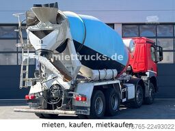 MERCEDES-BENZ 3540B 8x4 Putzmeister 10cbm/big axle