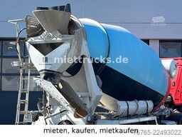 MERCEDES-BENZ 3540B 8x4 Putzmeister 10cbm/big axle