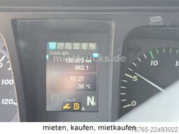MERCEDES-BENZ 3540B 8x4 Putzmeister 10cbm/big axle