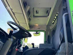 MERCEDES-BENZ Axor 1833L PRITSCHE KRAN HIAB 095 EH SEHR GEPFLE