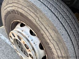 MERCEDES-BENZ Axor 1833L PRITSCHE KRAN HIAB 095 EH SEHR GEPFLE