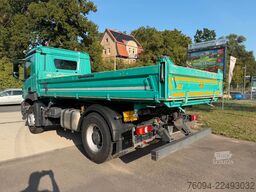 MERCEDES-BENZ Arocs 1836 4x2 MEILLER Kipper AHK 35to