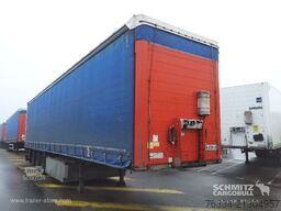 Odprta polprikolica s ponjavo Schmitz Cargobull Semitrailer Curtainsider Standard