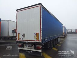 Schmitz Cargobull Semitrailer Curtainsider Standard