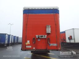 Schmitz Cargobull Semitrailer Curtainsider Standard
