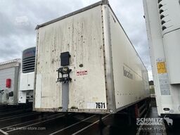 Furgonska polprikolica Fruehauf Semitrailer Dryfreight Standard