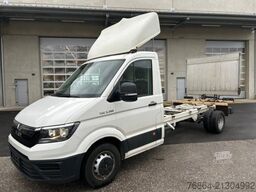 Šasija kombija MAN TGE  TGE 3.180, LADEBORDWAND, PALFINGER