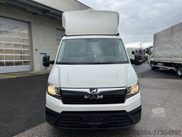 MAN TGE  TGE 3.180, LADEBORDWAND, PALFINGER