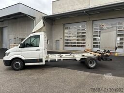 MAN TGE  TGE 3.180, LADEBORDWAND, PALFINGER