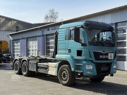 MAN TGS 26.460 6x4 BB HAKOWIEC MEILLER RS 21.65