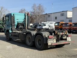 MAN TGS 26.460 6x4 BB HAKOWIEC MEILLER RS 21.65