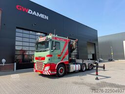 DAF XF 460 6x2 Fassi F485RA Euro 6