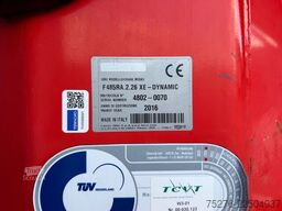 DAF XF 460 6x2 Fassi F485RA Euro 6