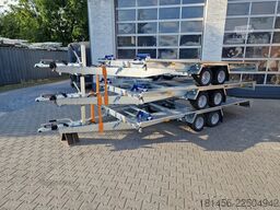 Saris AT 471x202cm ankippbarer Transporter 3 t