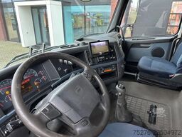 Volvo FH 480 6x4 Effer 525/6S + Fly Jib 6S ,Winch Euro 5